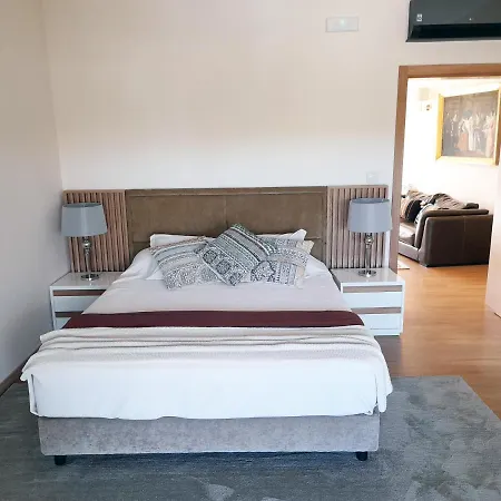 Cerca Da Estrela Отель типа 