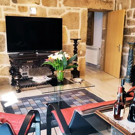 Nocleg ze śniadaniem Cerca Da Estrela 4*