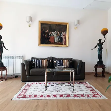 Cerca Da Estrela Отель типа 