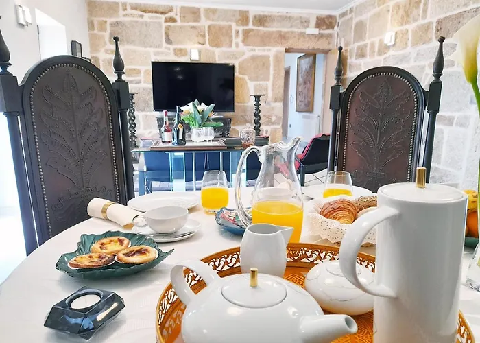 Bed and breakfast Cerca Da Estrela