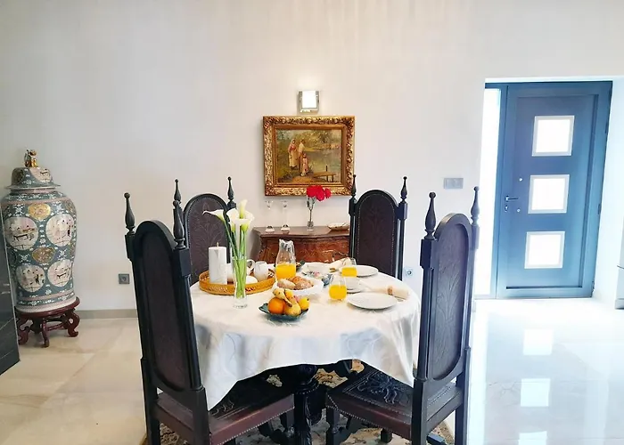 Cerca Da Estrela Bed and breakfast Matanca