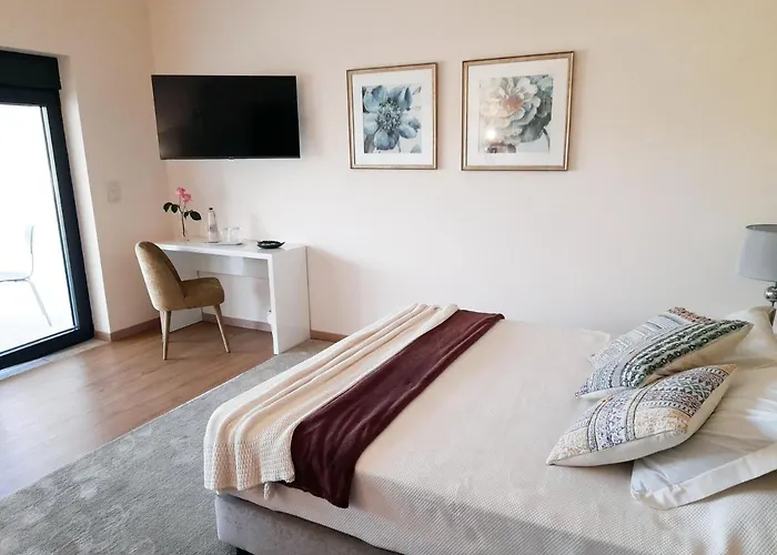 Bed and breakfast Cerca Da Estrela Matanca