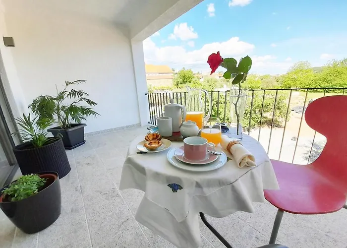 Bed and breakfast Cerca Da Estrela 4*