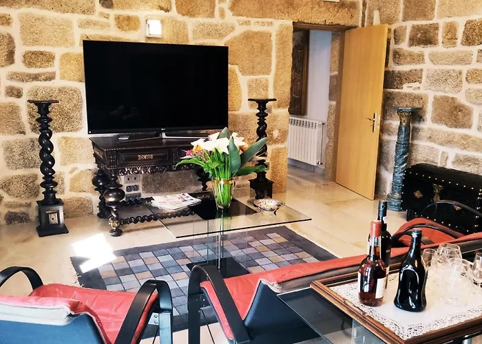 Bed and breakfast Cerca Da Estrela 4*