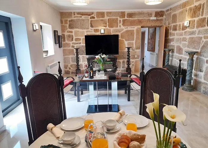 住宿加早餐酒店 Cerca Da Estrela Matanca