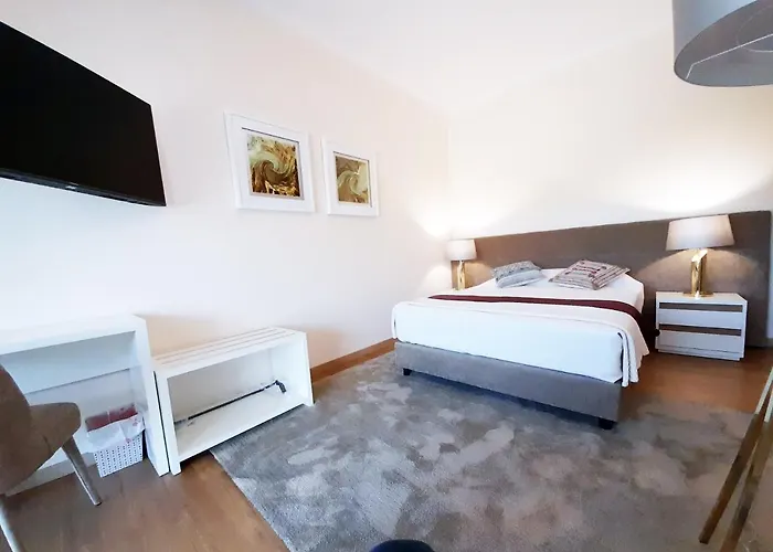 Bed and breakfast Cerca Da Estrela