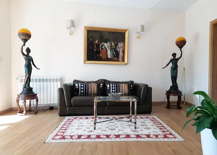 Cerca Da Estrela Bed and breakfast Matanca