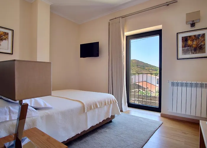 Cerca Da Estrela 住宿加早餐酒店 Matanca