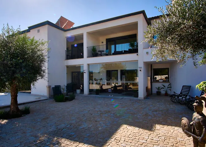 住宿加早餐酒店 Cerca Da Estrela Matanca